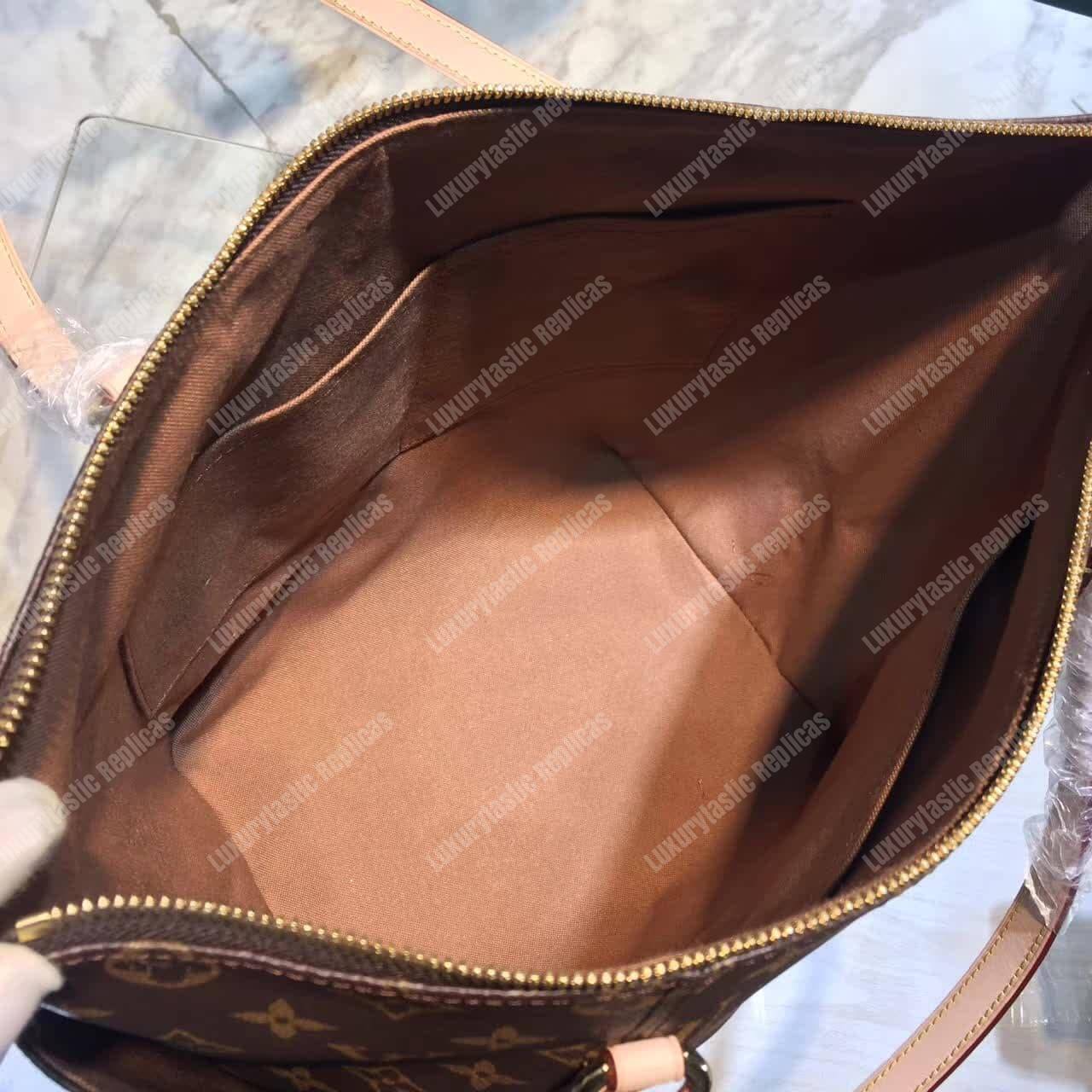 LV Totally MM Bag Monogram
