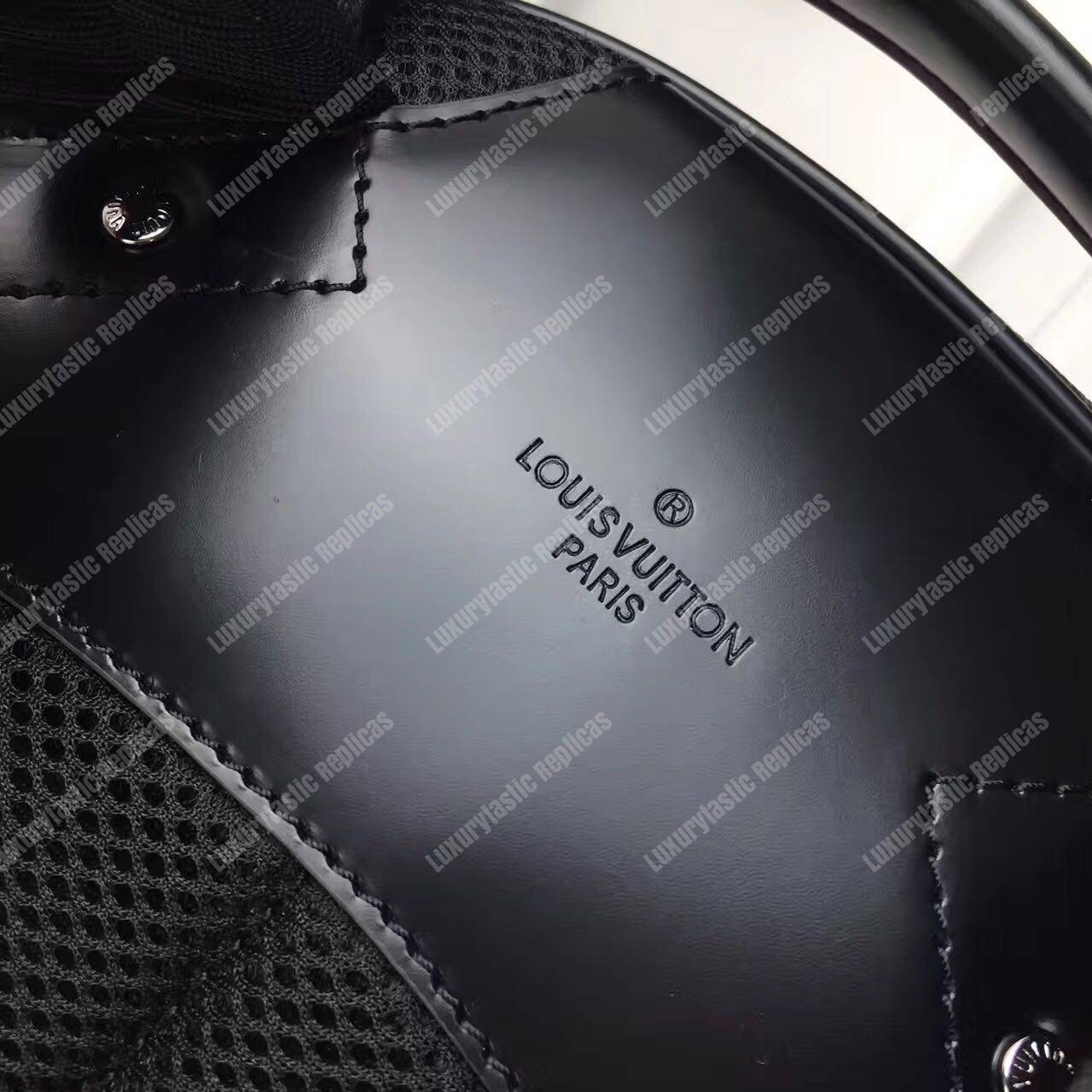 LV Michael Damier Graphite Canvas