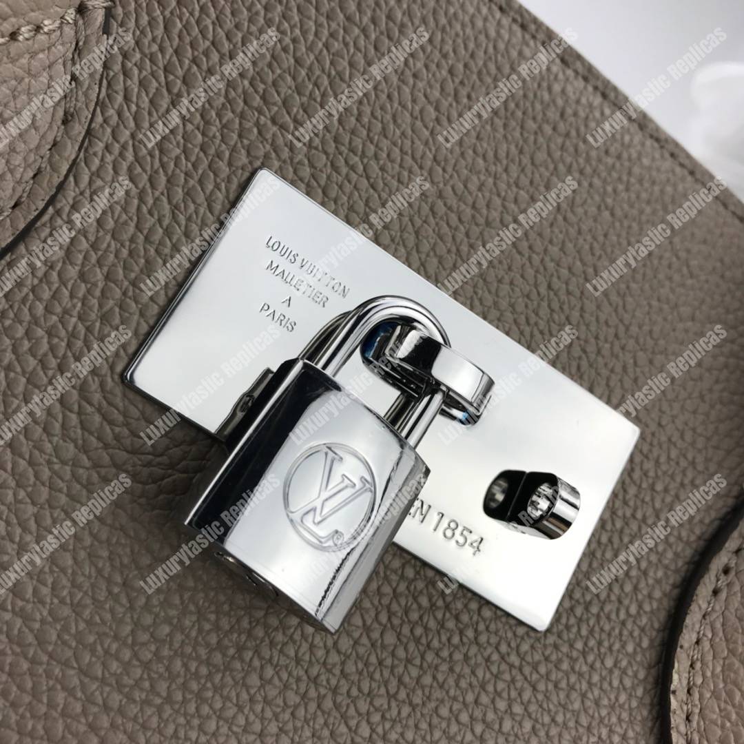 LV Milla MM Autres Cuirs Laurier