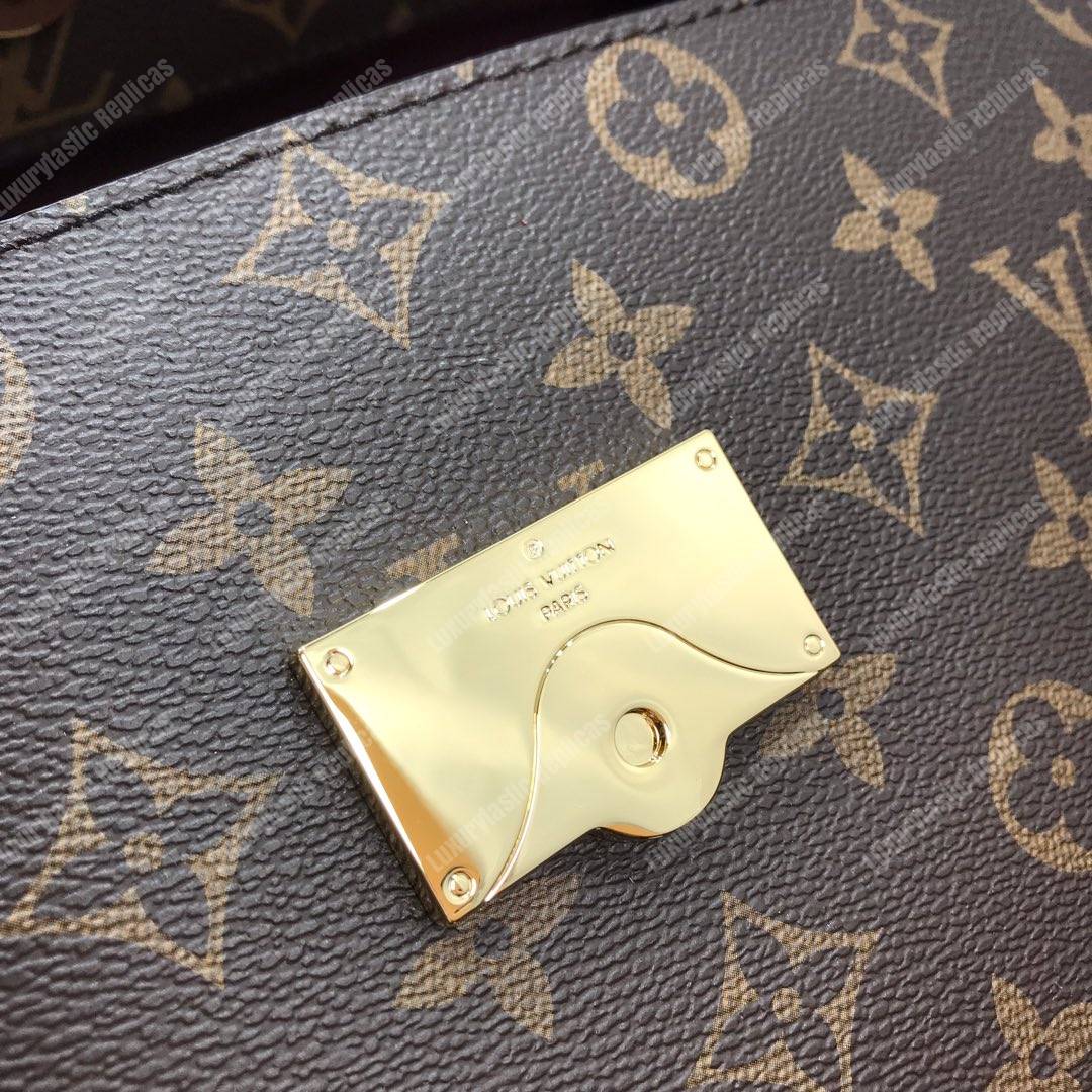 LV Cluny BB Monogram Canvas
