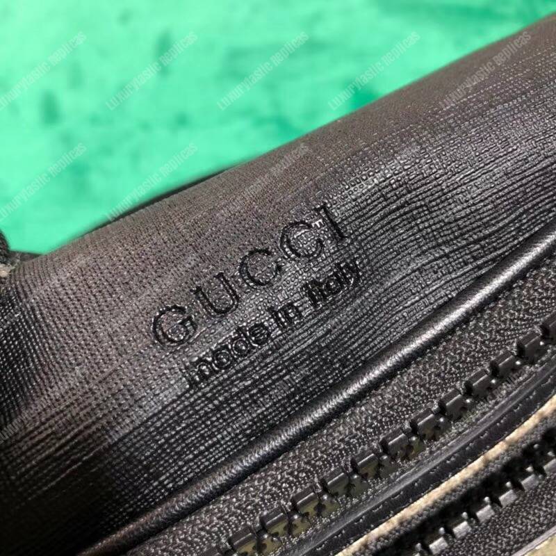 G*u*i gg sup*e belt bag beige/ebony