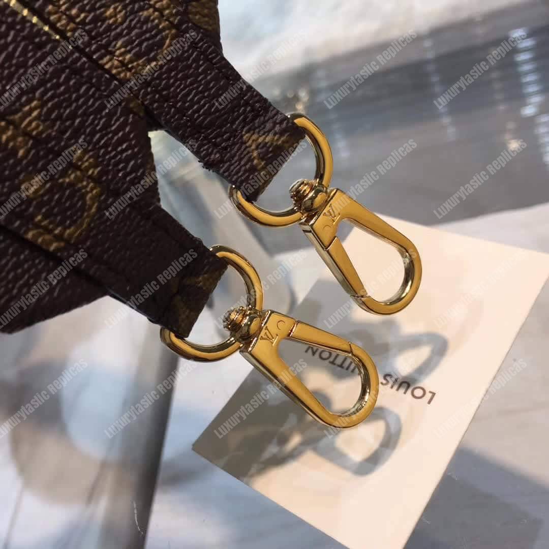 LV Monogram Shoulder Strap