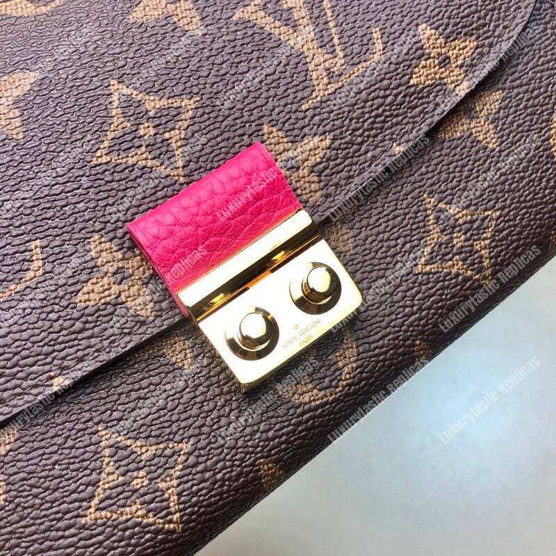 LV Croisette Chain Wallet