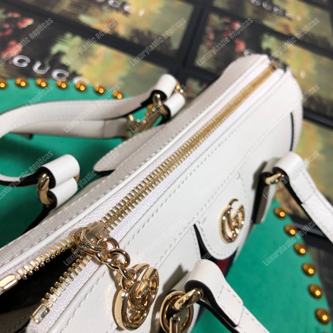 G*u*i ophidia small tote bag