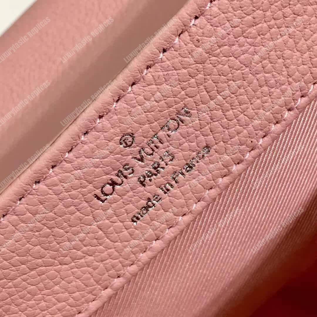 LV Lockme II BB Bag Taurillon Leather