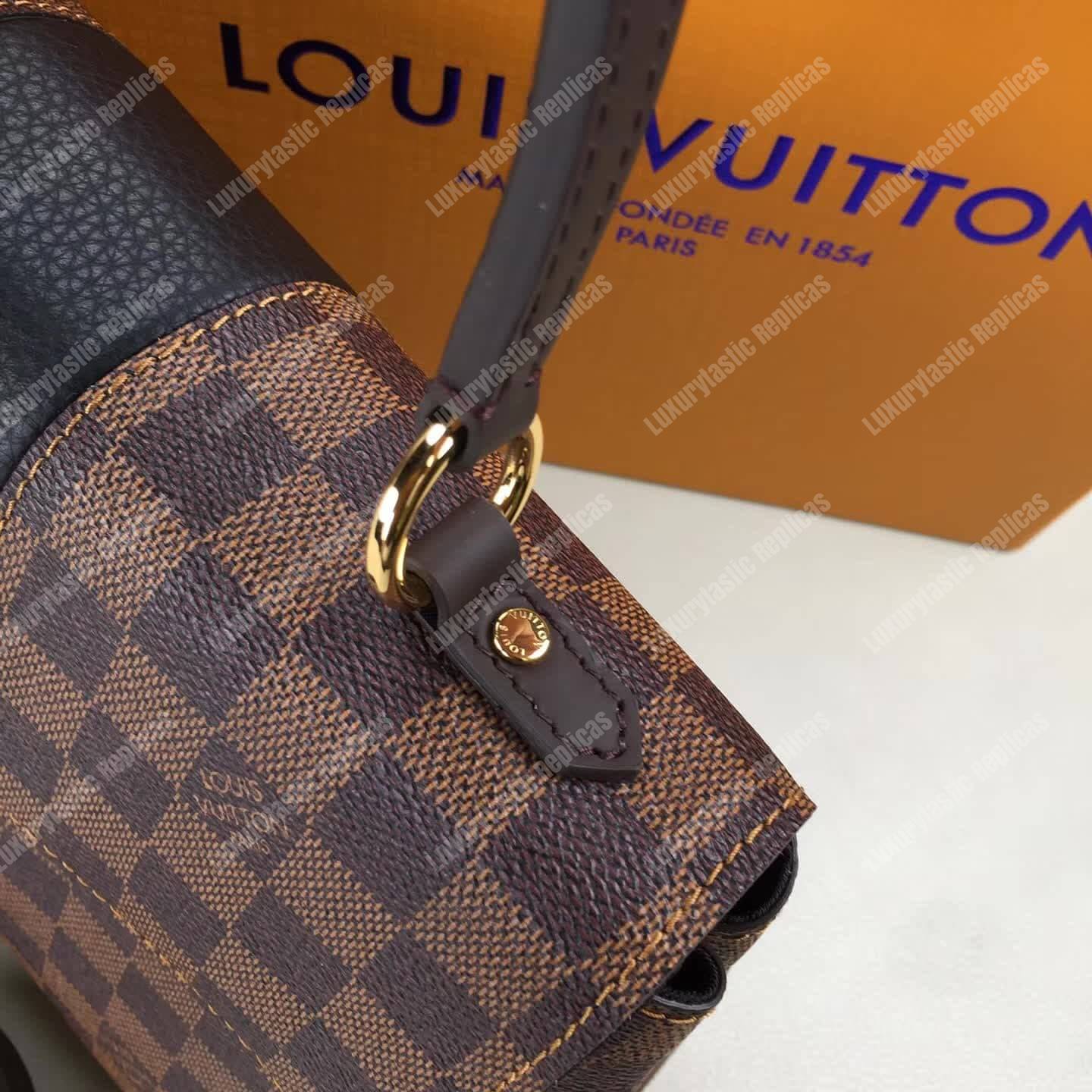 LV Bond Street BB Damier Ebene Noir