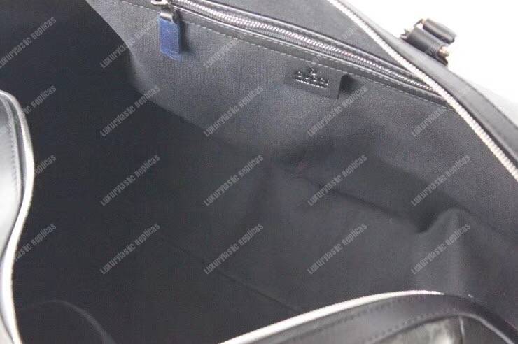 G*u*i night courrier soft gg sup*e carry-on duffle