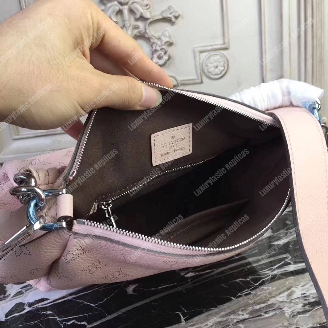 LV Babylone Chain BB Mahina Magnolia