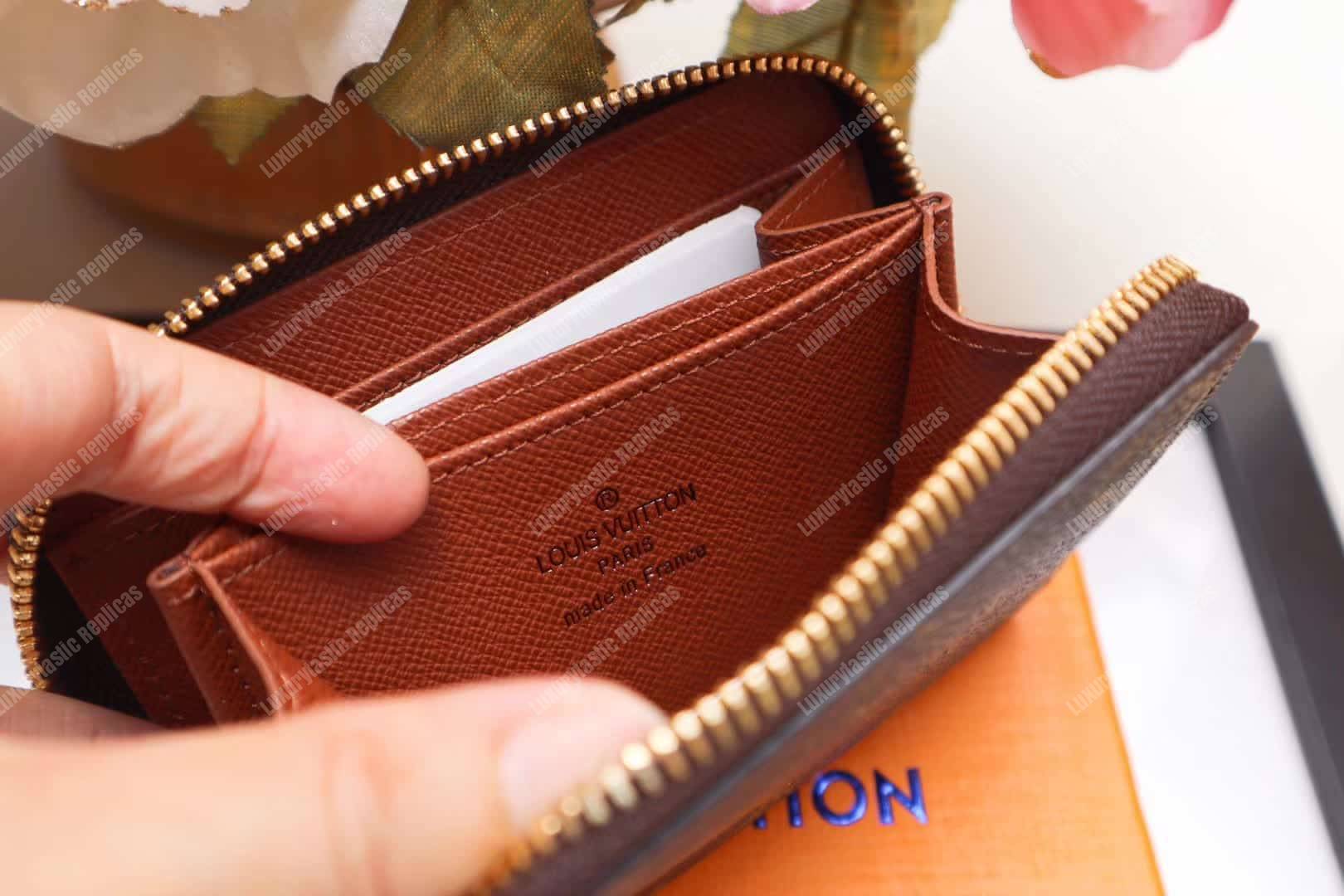 LV Zippy Coin Purse Monogram