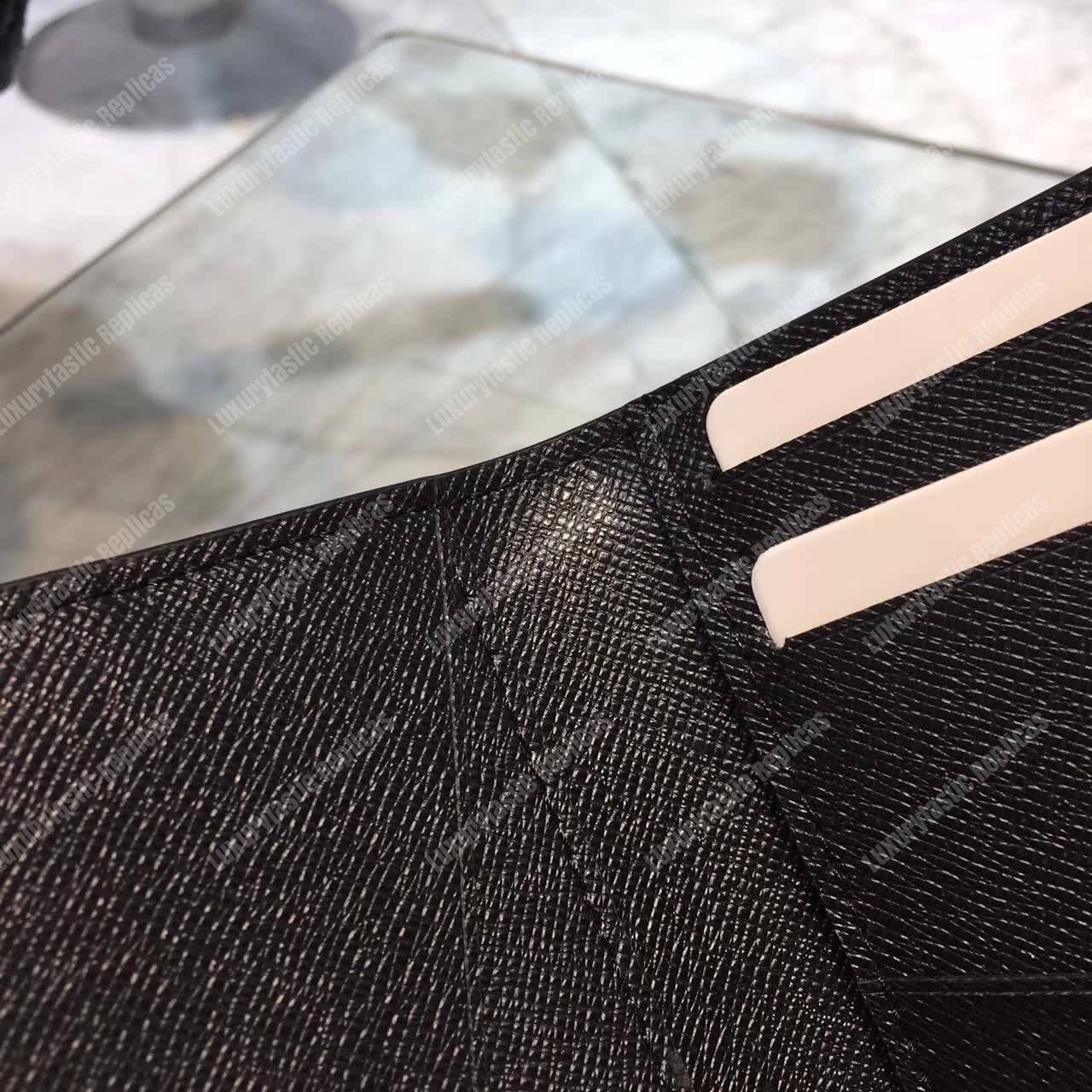 l**is V*t*n x sup*e small wallet epi black