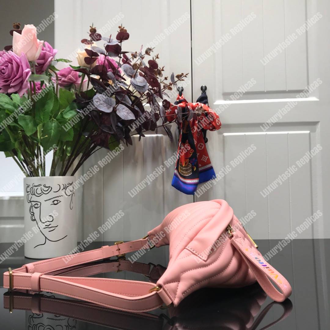 LV New Wave Bumbag Pink