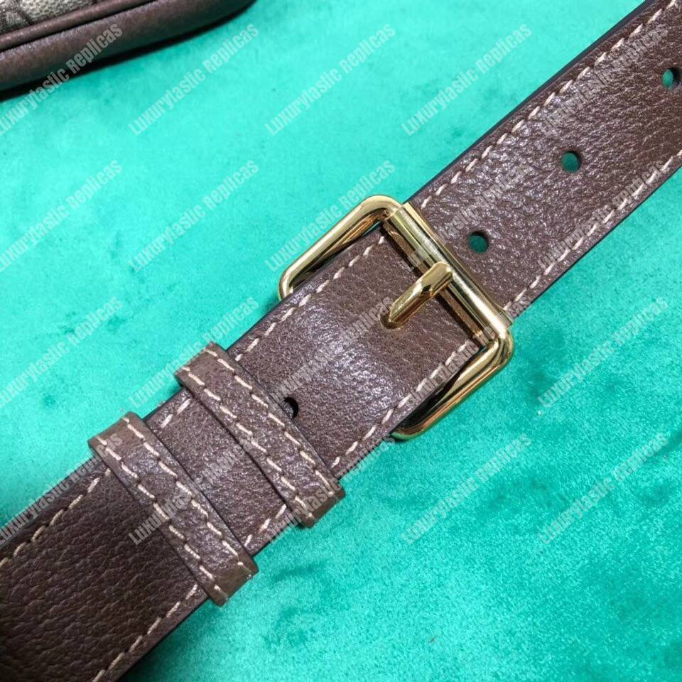 G*u*i ophidia gg sup*e belted iphone case beige/ebony