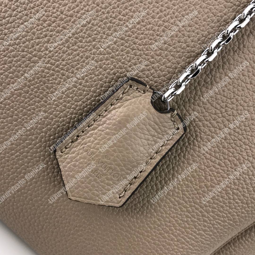 LV Milla MM Autres Cuirs Laurier