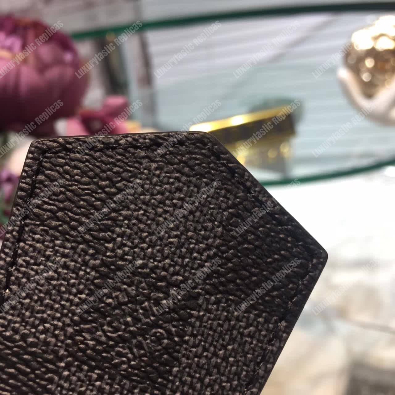 LV Enchappes Key Holder