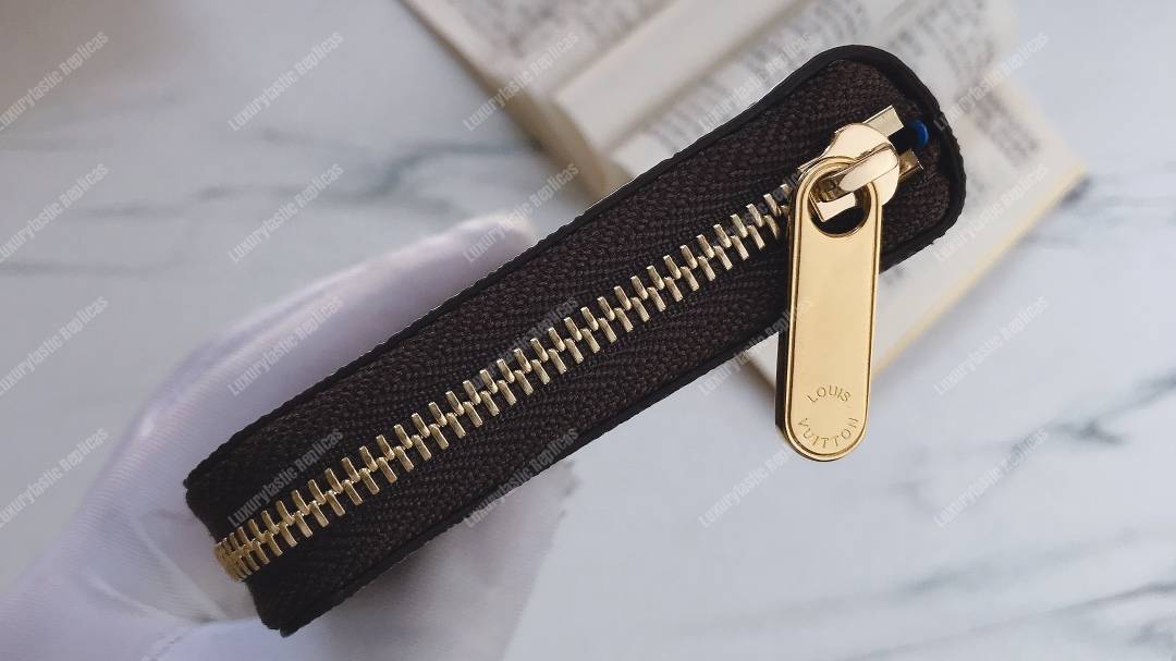 LV Zippy Coin Purse Holiday Edition
