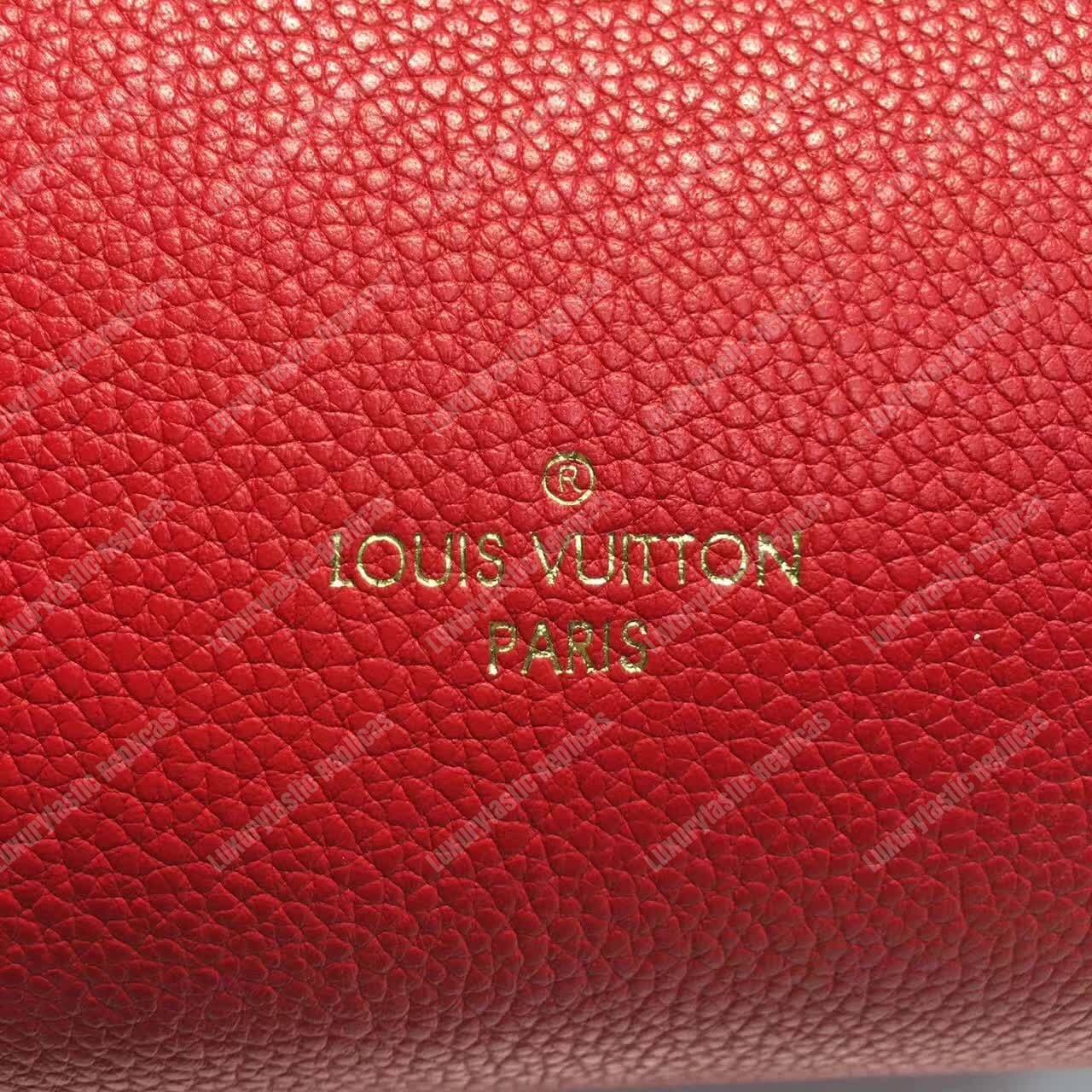 LV Kimono MM MNG Monogram Cherry