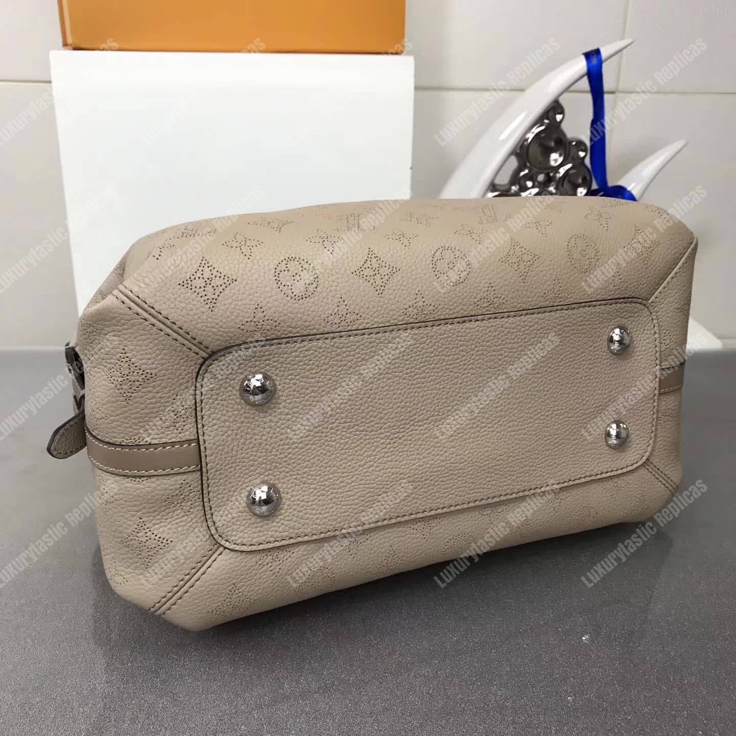 LV Mahina Asteria Bag Taupe