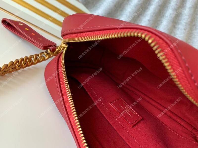 LV New Wave Camera Bag Cherry Berry