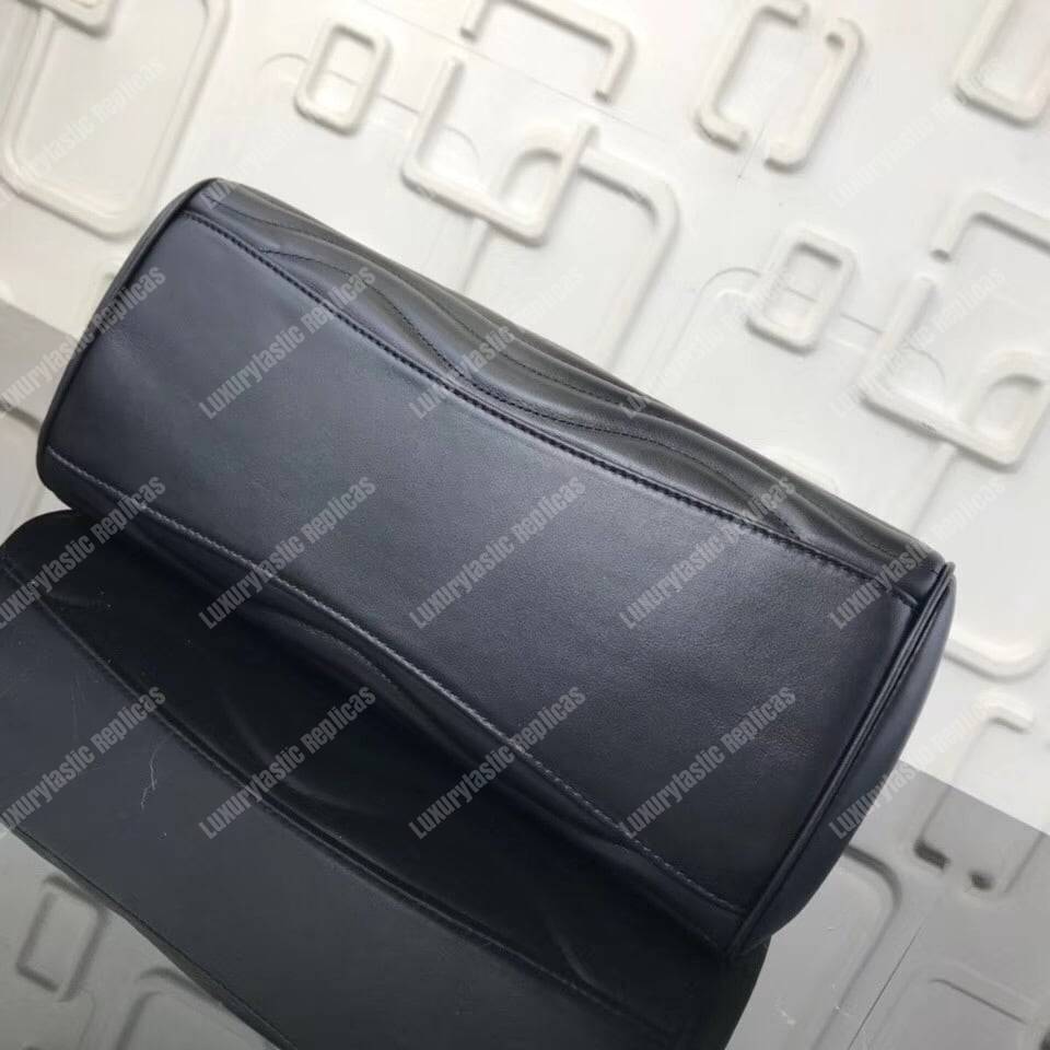 LV New Wave Chain Tote Noir