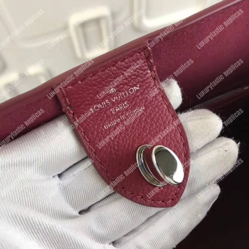 LV Lockme Go Lie de Vin