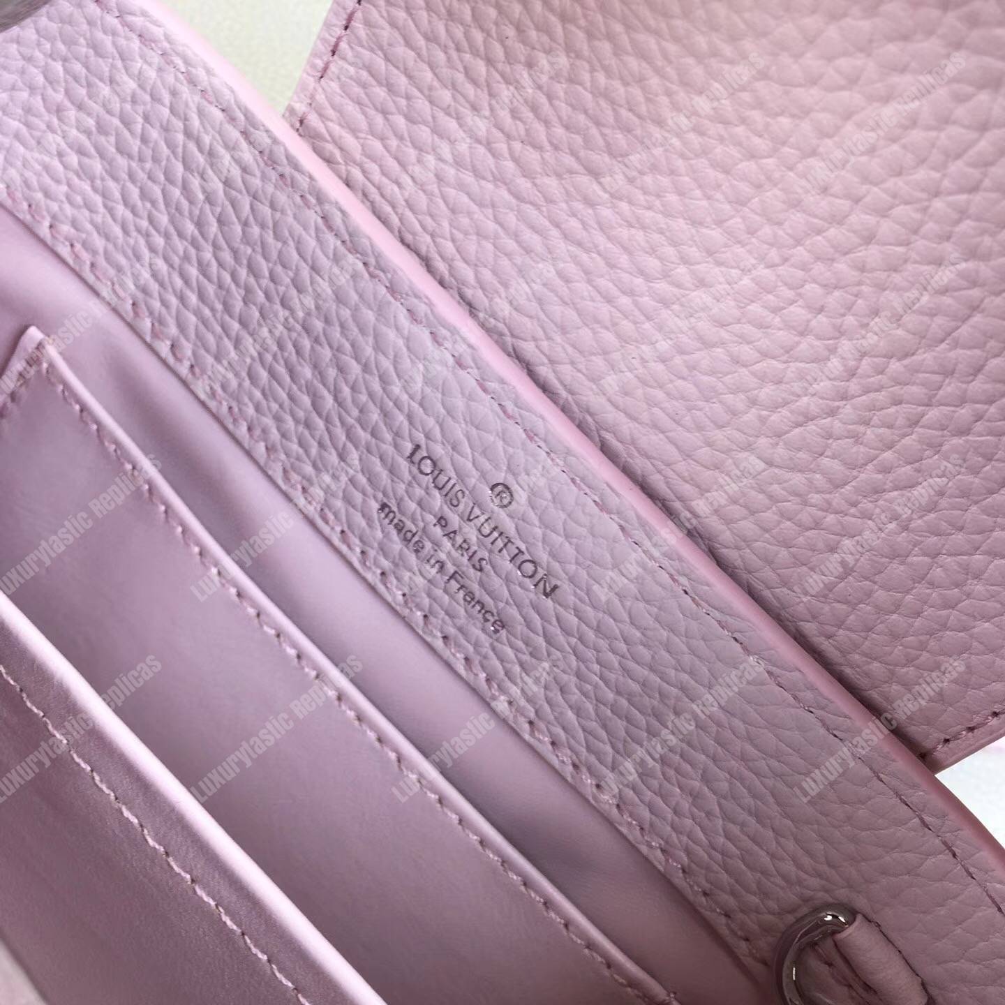 LV Capucines Mini