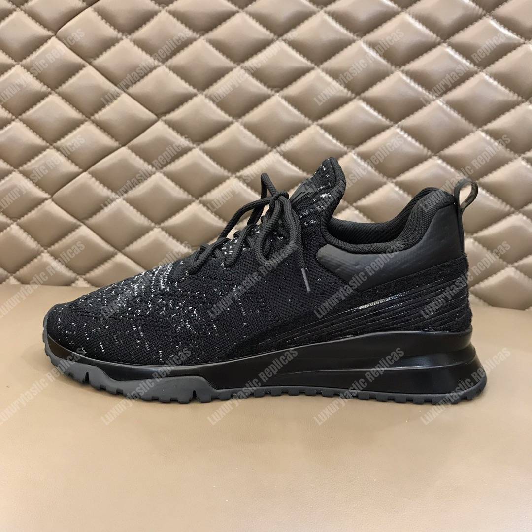 LV V.N.R Sneaker Black