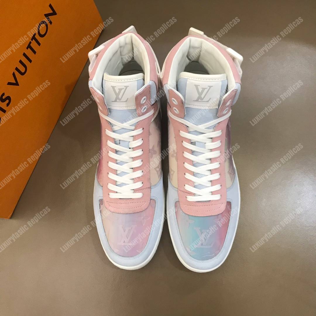 LV Rivoli Sneaker Boot