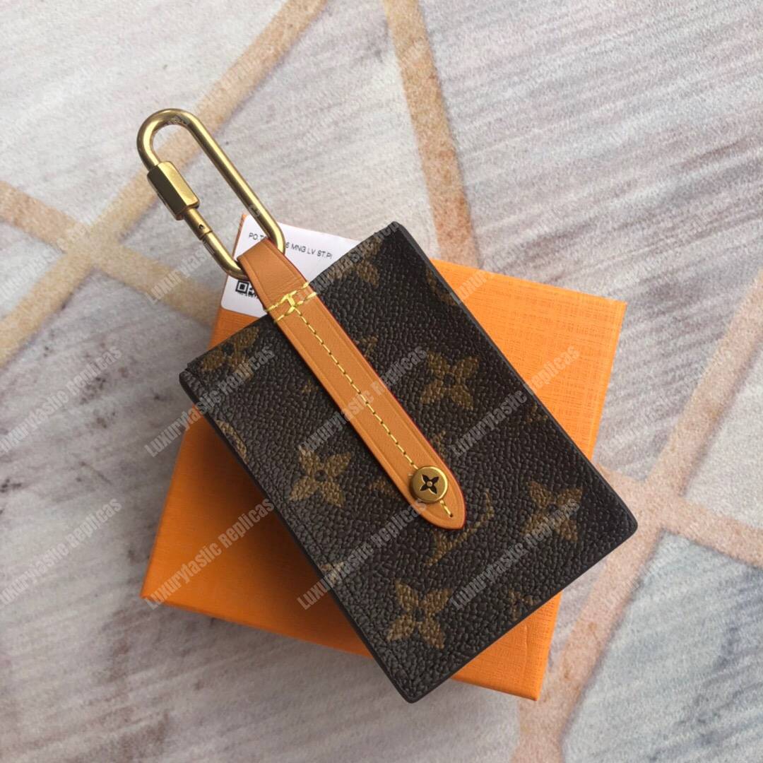 LV Cigarette Case Monogram