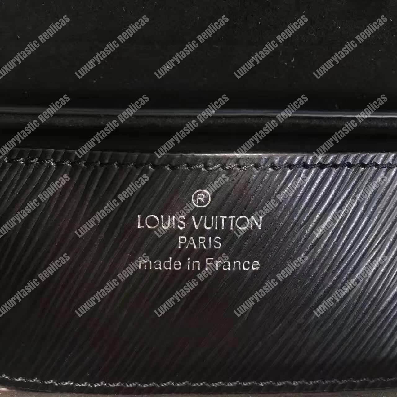 LV Twist MM Bag Epi Leather