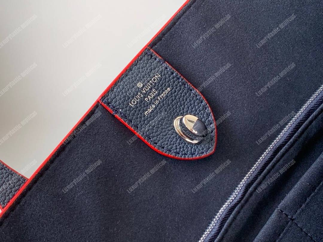 LV Lockme Go Blue/Red