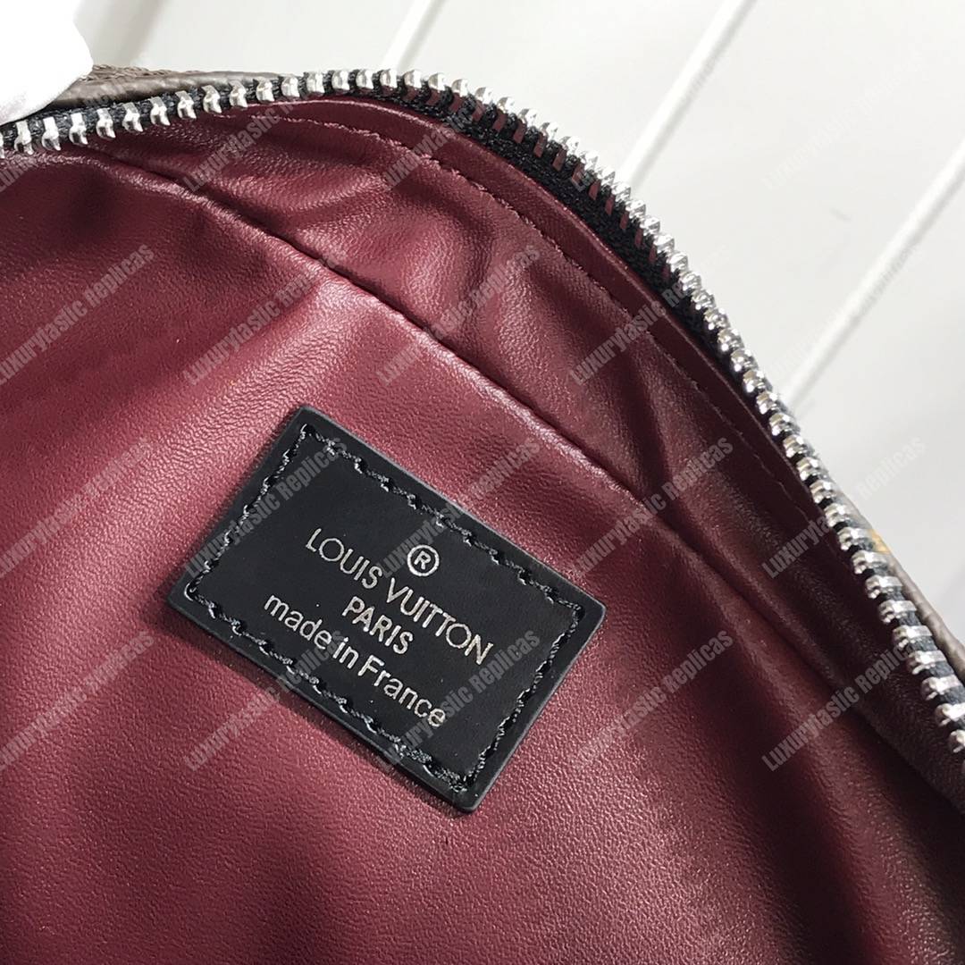 LV Toilet Pouch PM Monogram