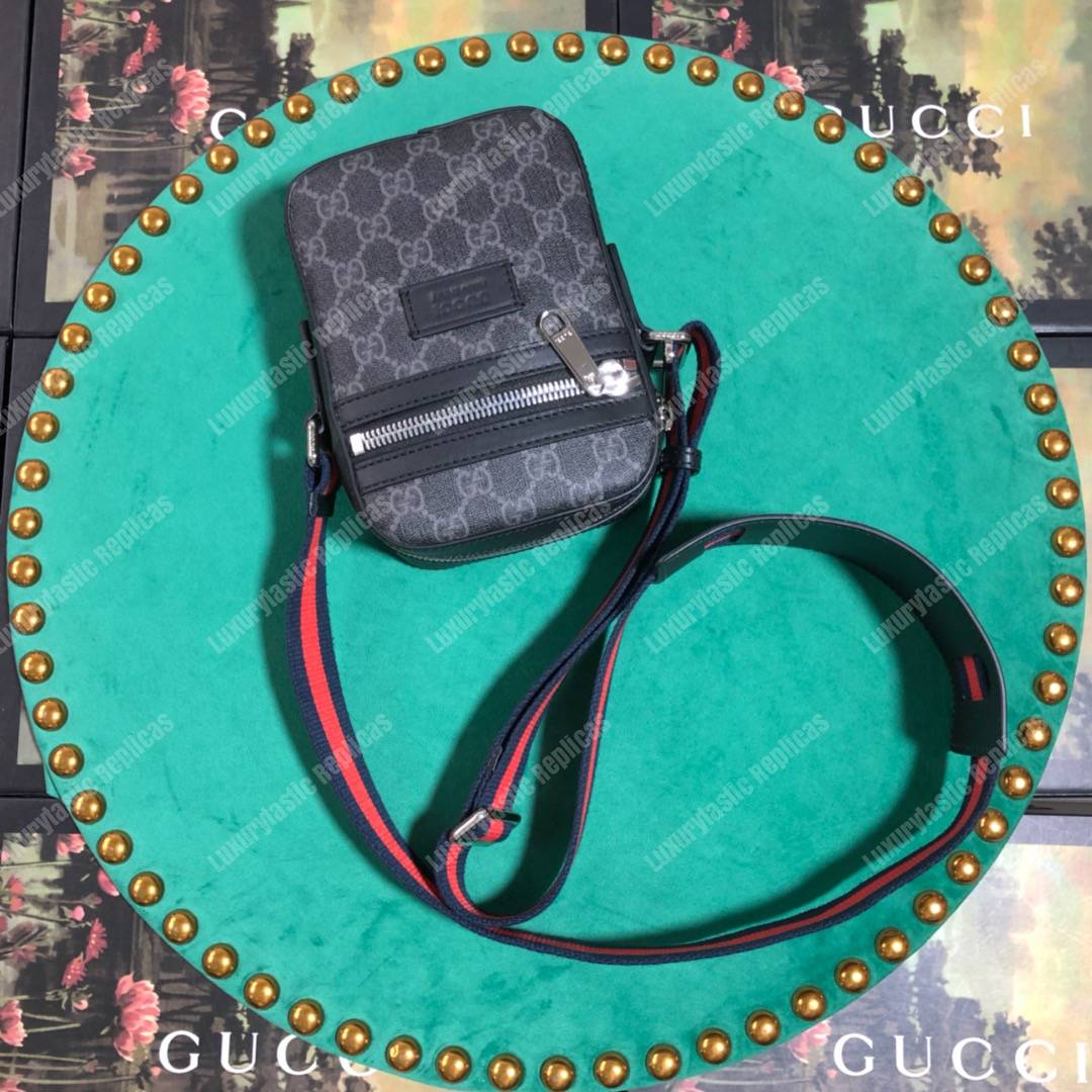 G*u*i gg sup*e black messenger