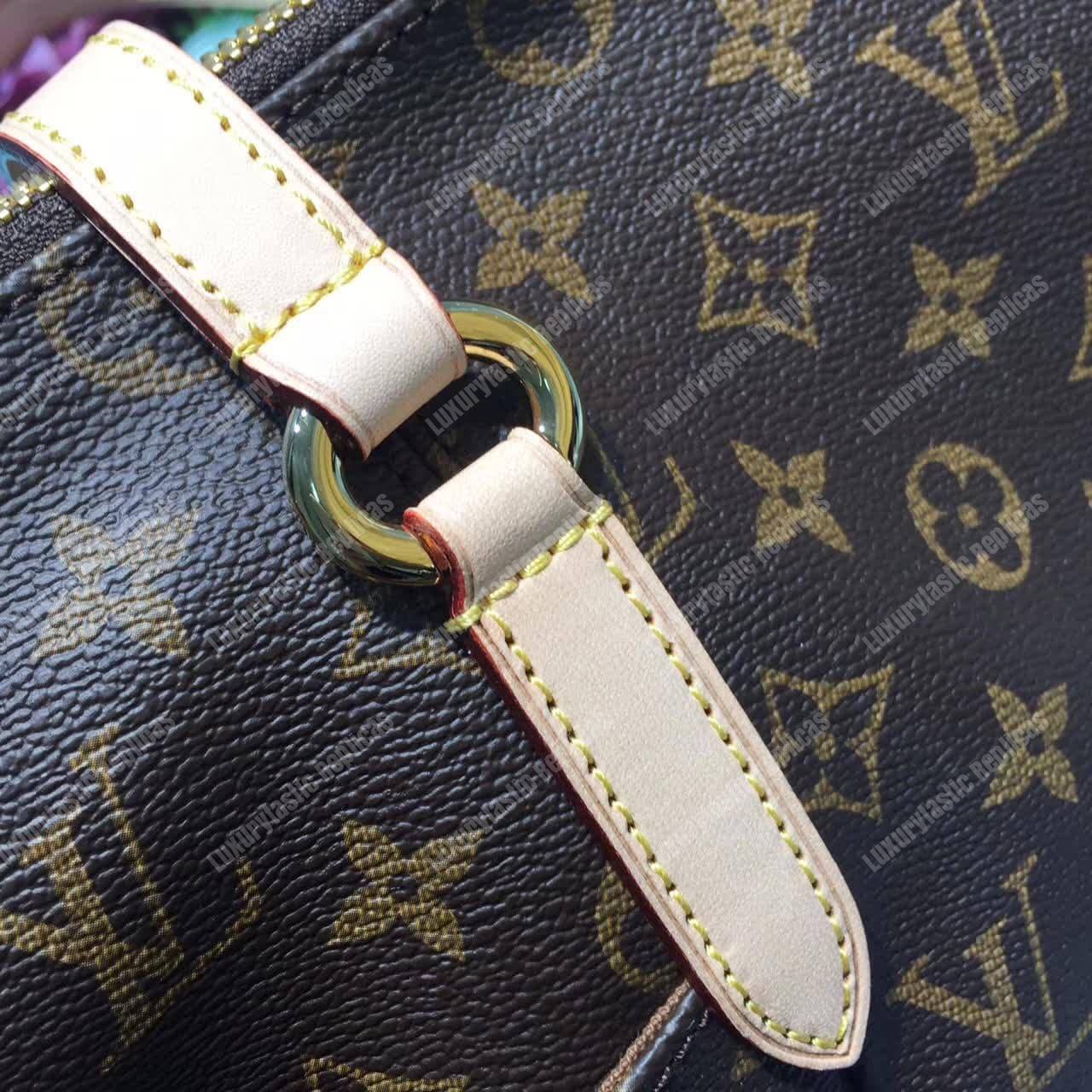 LV Totally MM Bag Monogram
