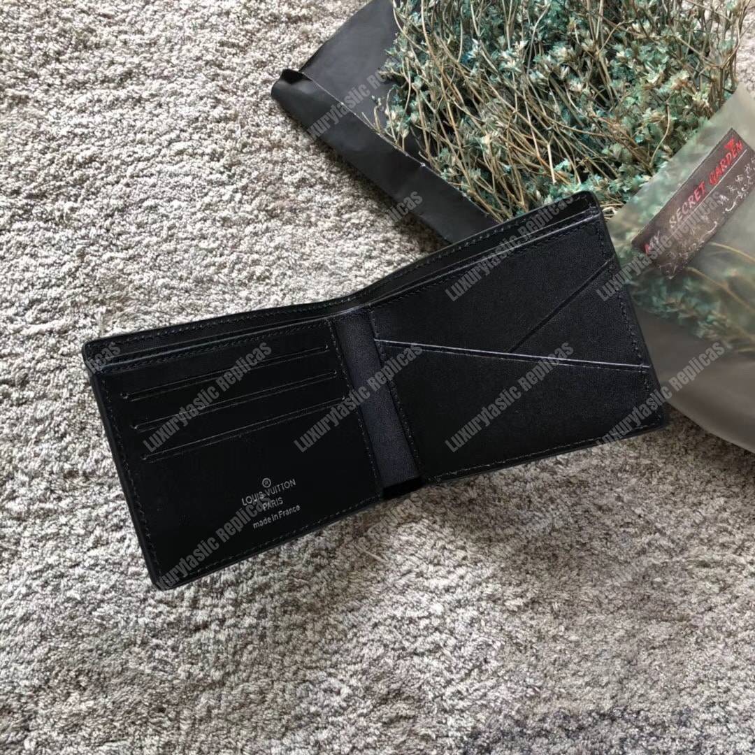 LV Multiple Wallet Monogram Shadow
