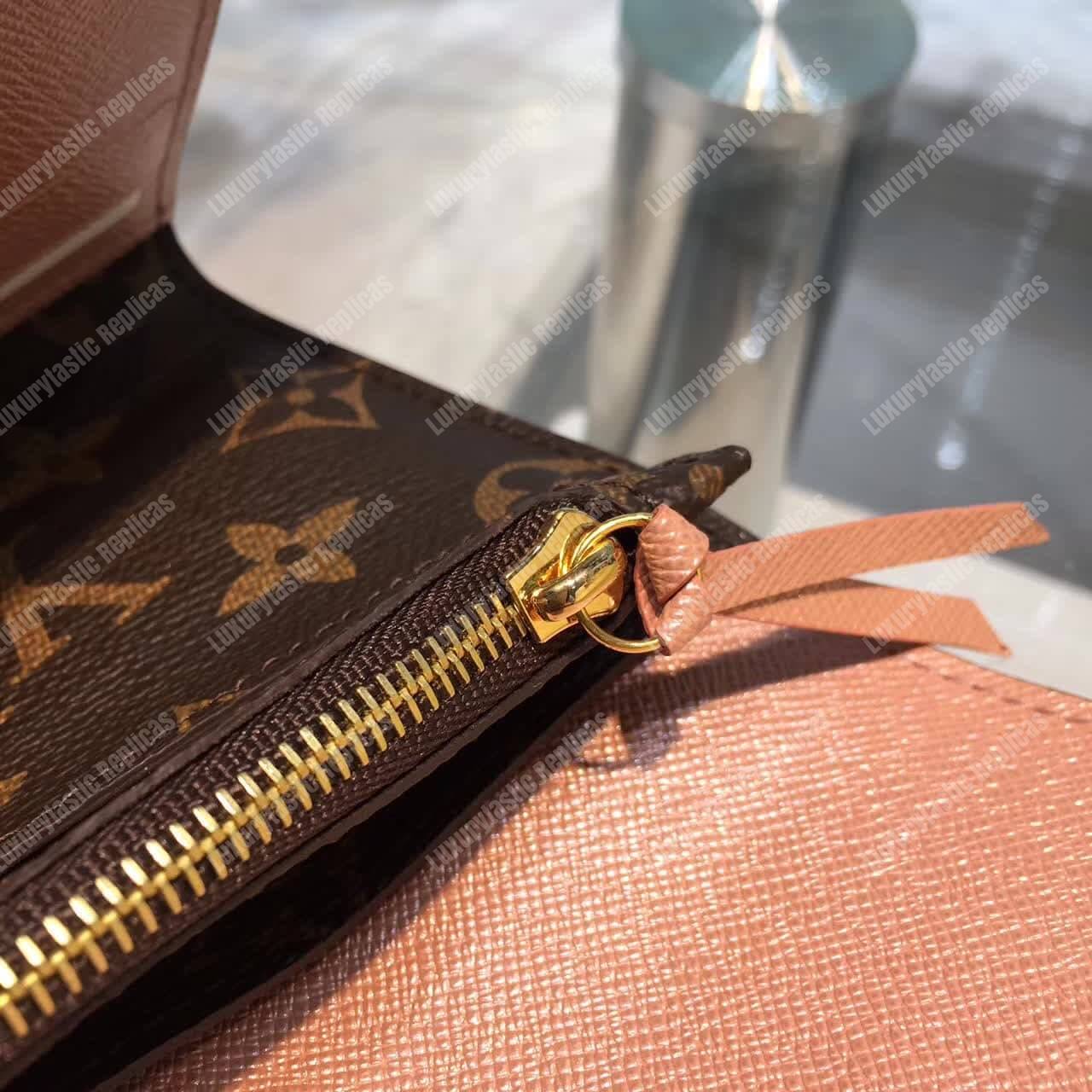 LV Emilie Wallet
