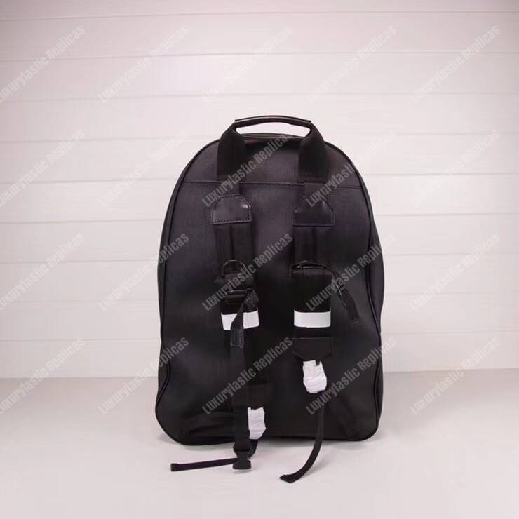 G*u*i gg sup*e interlocking g backpack black