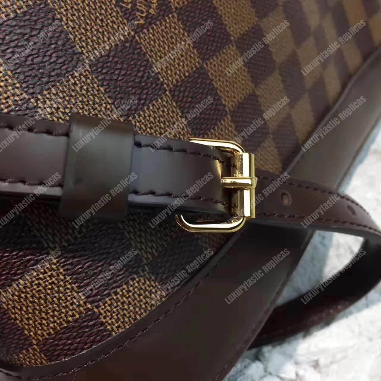 LV Alma PM Damier Ebene