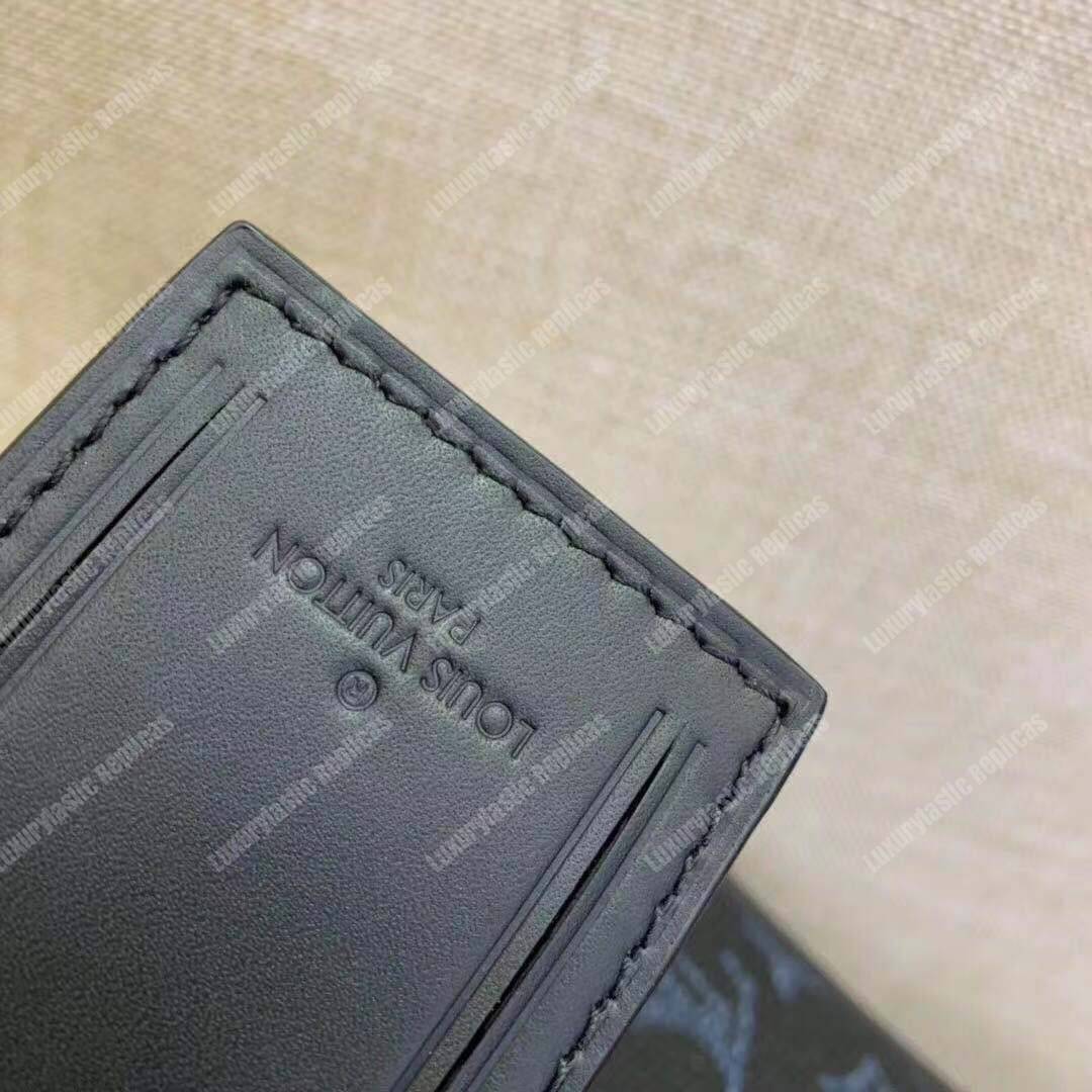 LV Grand Sac Cobalt Blue