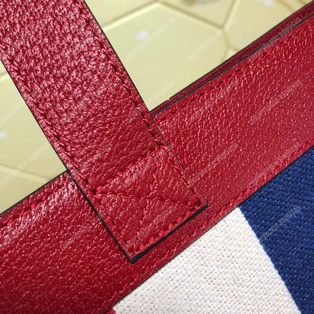 G*u*i print medium tote