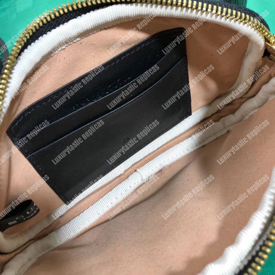 G*u*i ophidia belted iphone case blue