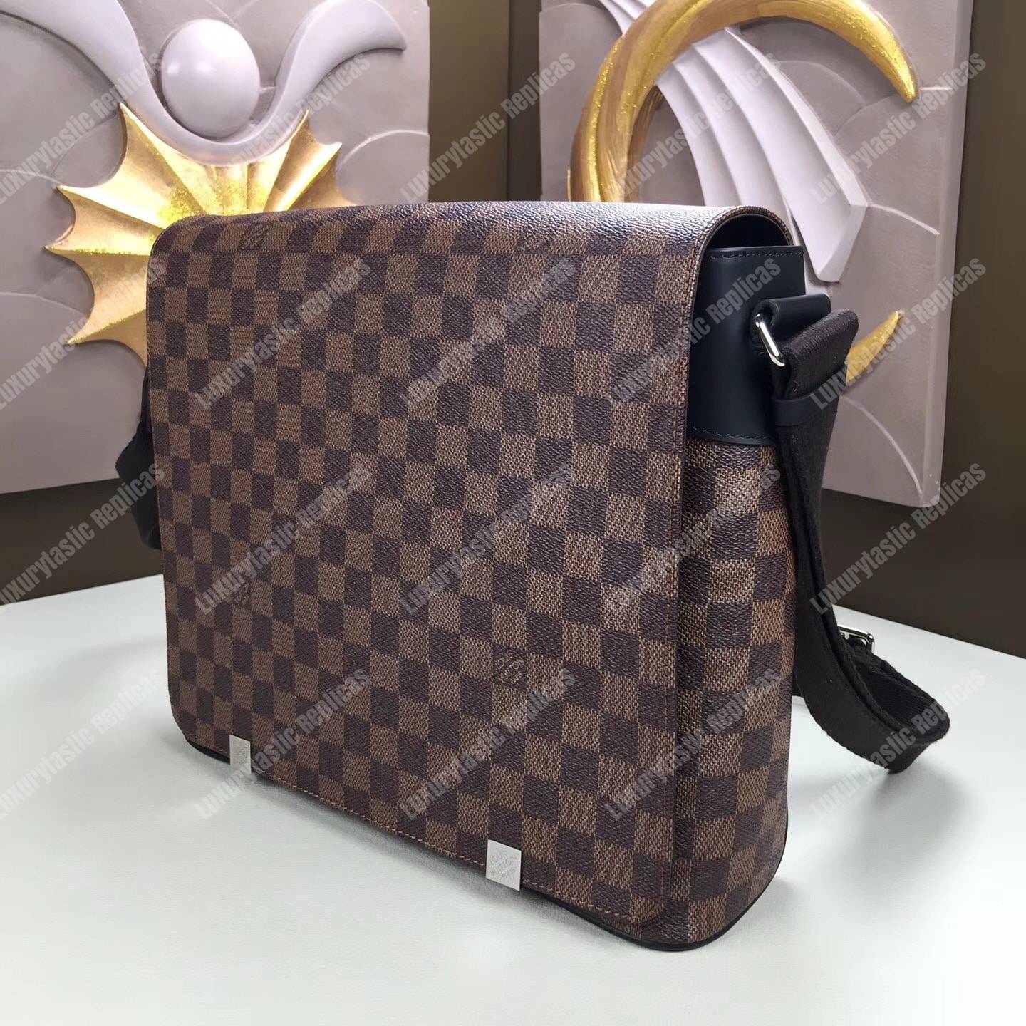 LV District MM Damier Ebene