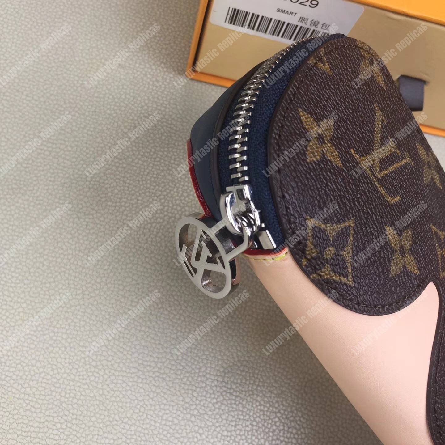LV Sunglasses Case