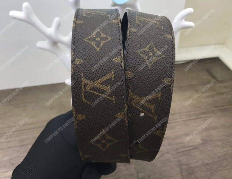 LV Shape 40mm Belt