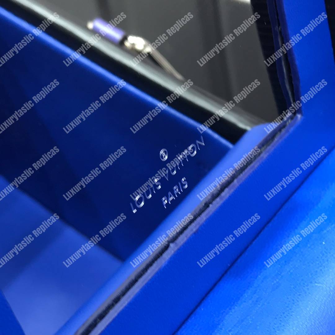 LV Bleecker Box Epi Leather Noir