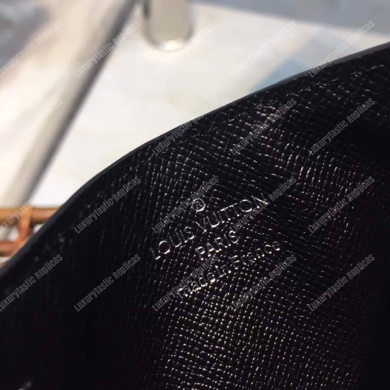 LV Neo Porte Cartes Card Holder Damier Graphite