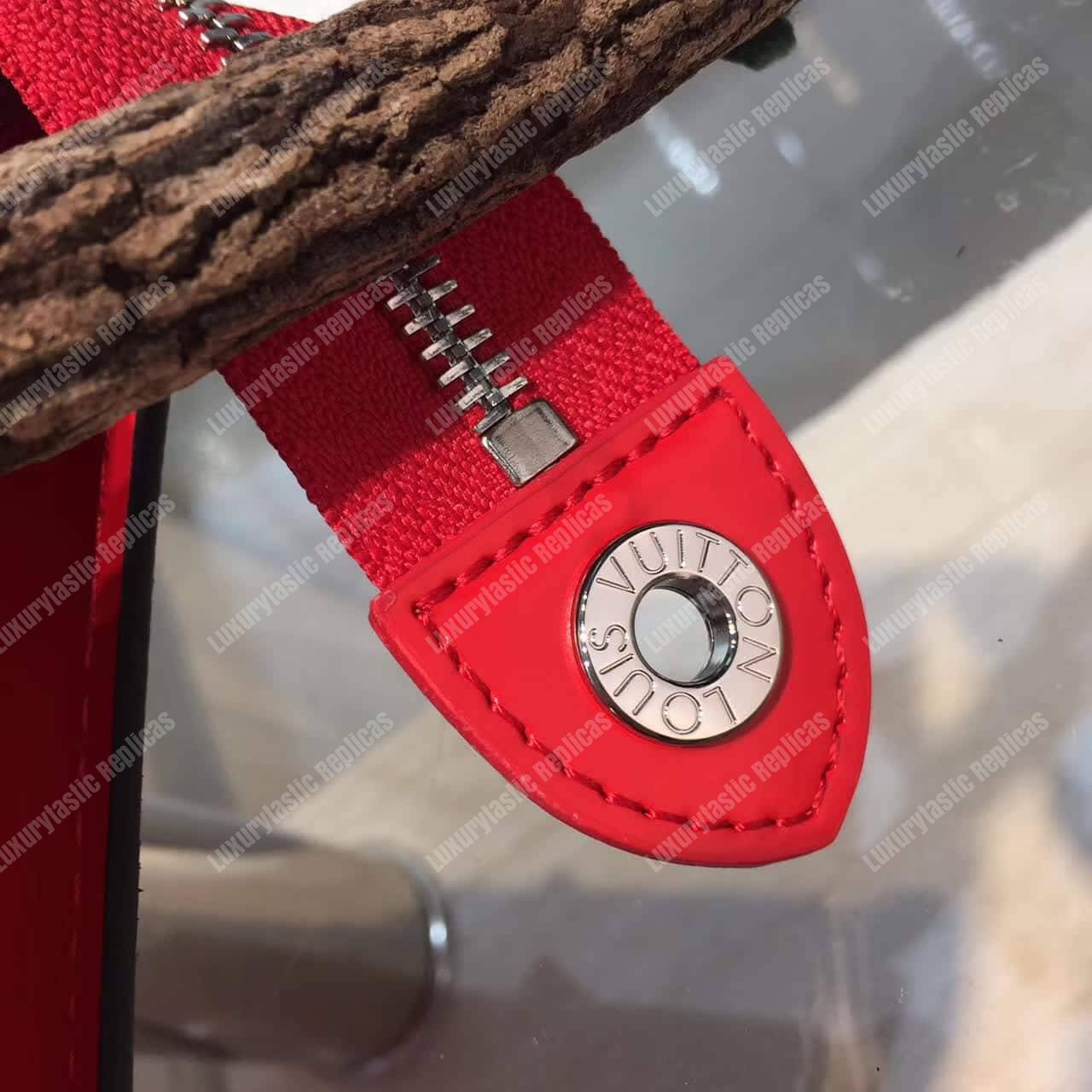 l**is V*t*n x sup*e clutch epi red