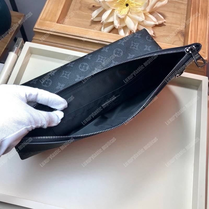 LV Discovery Pochette Monogram