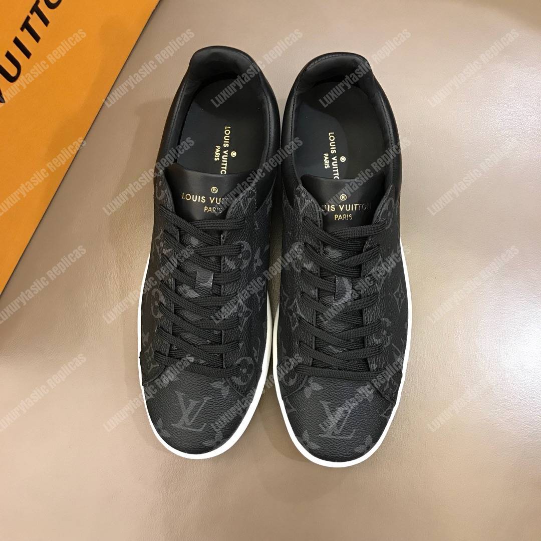 LV LUXEMBOURG SNEAKER Monogram Eclipse