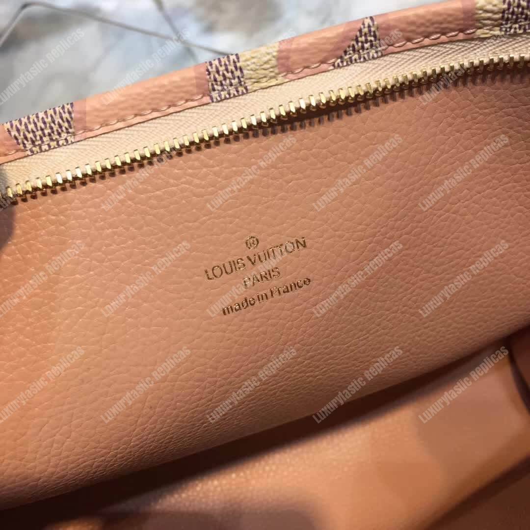 LV Toiletry Pouch 26 Damier Azur Canvas