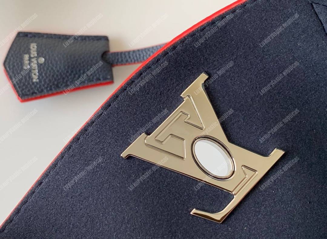 LV Lockme Go Blue/Red